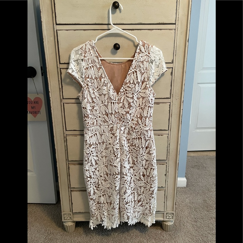 LULU’S RIGHT SHEER, RIGHT NOW - BODYCON DRESS - Picture 9 of 16